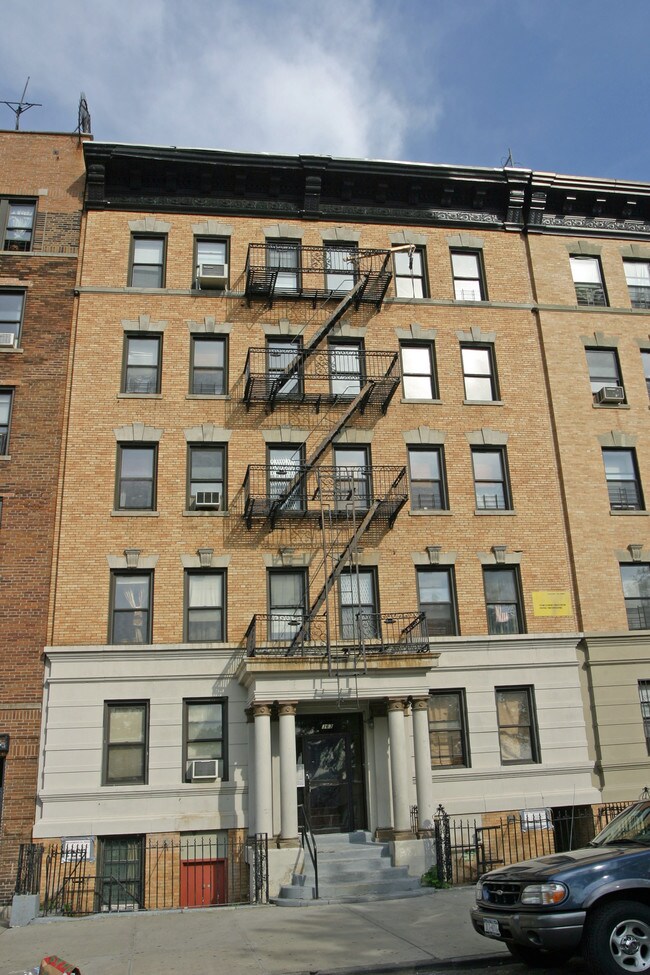 363 Edgecombe Ave in New York, NY - Building Photo - Building Photo