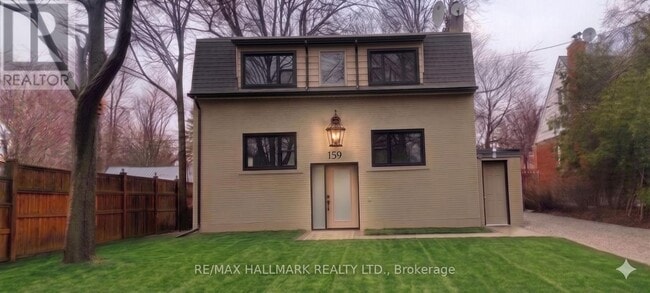 property at 159 Richmond St