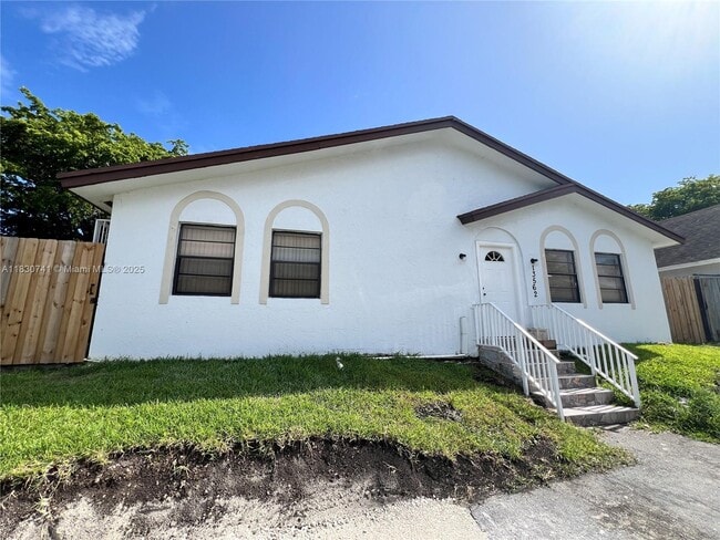 property at 13562 SW 286th Terrace