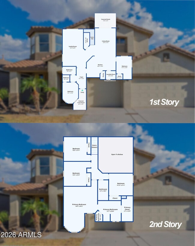 10625 E Knowles Ave in Mesa, AZ - Building Photo - Building Photo