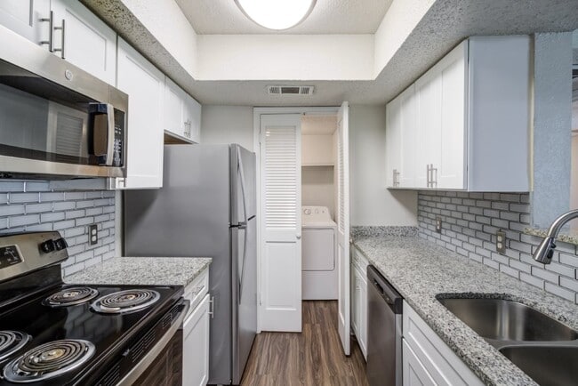 Peppertree Apartment Homes