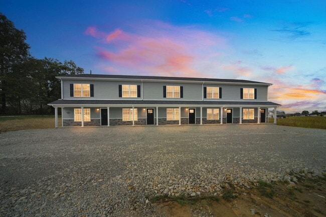 property at 2170 Sharkey Rd