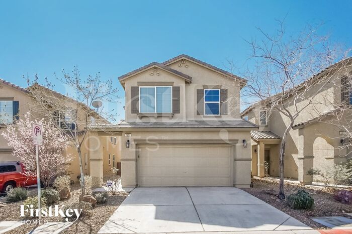 7371 Cobbhan Dr in Las Vegas, NV - Building Photo