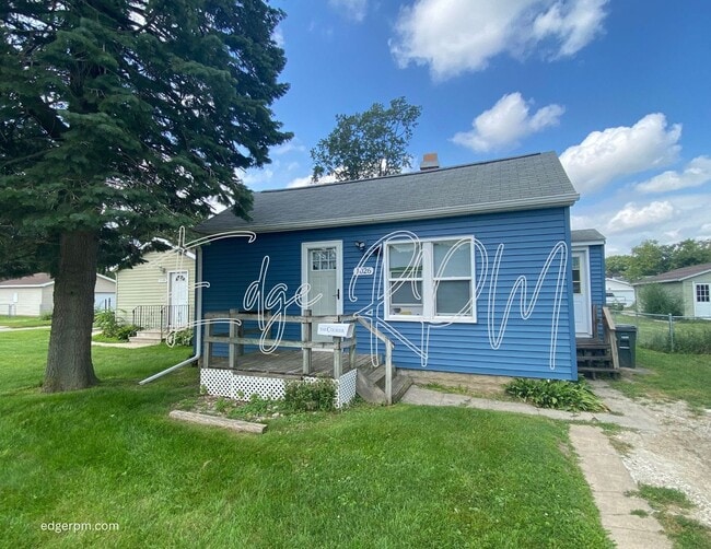 property at 1026 Ansborough Ave