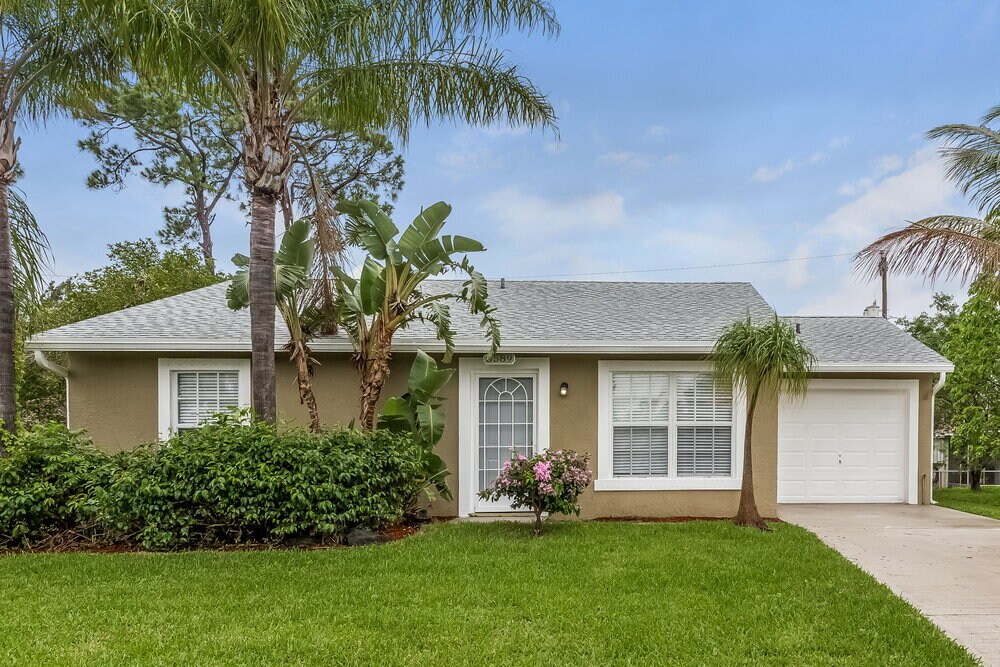 3589 Quentin Ave in Boynton Beach, FL - Building Photo