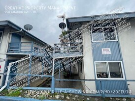 958 Amador Ave in Seaside, CA - Building Photo