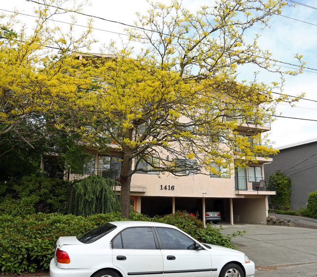 1416 NW 63rd St in Seattle, WA - Foto de edificio - Building Photo