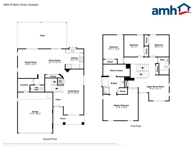 16655 W Melvin St in Goodyear, AZ - Building Photo - Building Photo