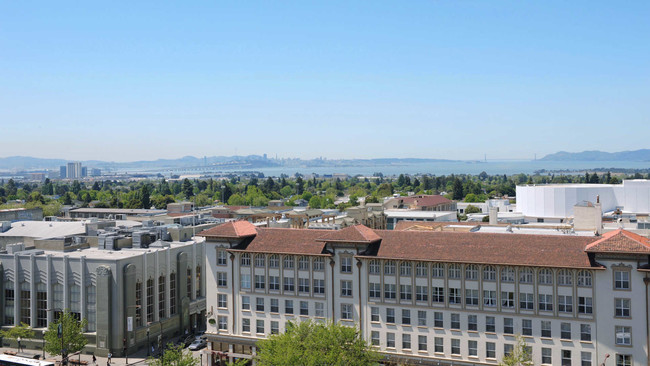 Berkeley Apartments - Gaia in Berkeley, CA - Building Photo - Building Photo