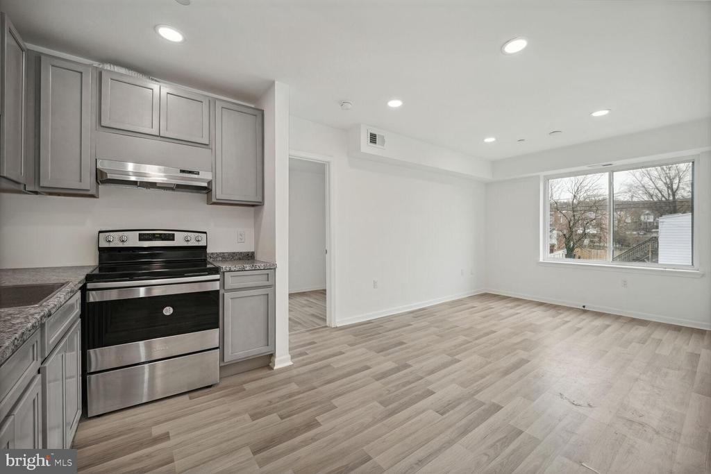 1642 16th St SE in Washington, DC - Foto de edificio