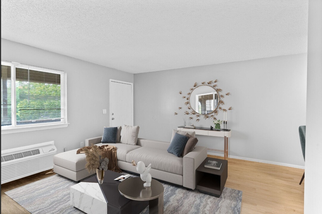 Fountainridge Apartments in Olathe, KS - Building Photo