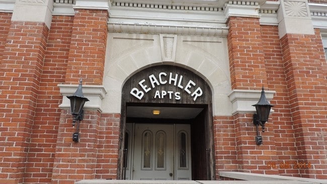 Beachler Apartments