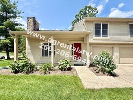 4221 Crofton Ct in Fort Wayne, IN - Building Photo