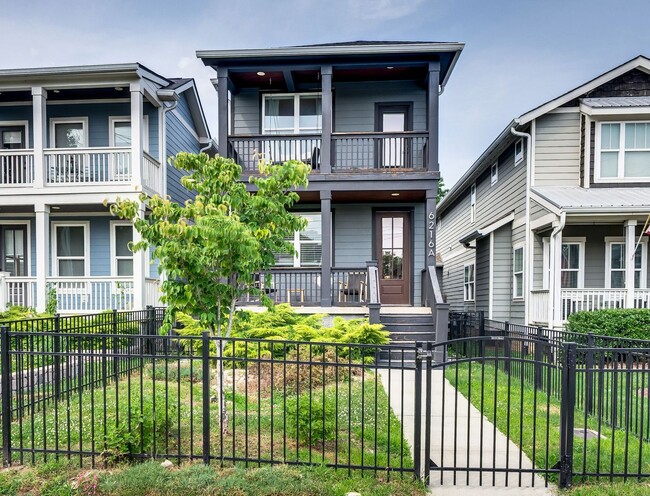 property at 6216 California Ave
