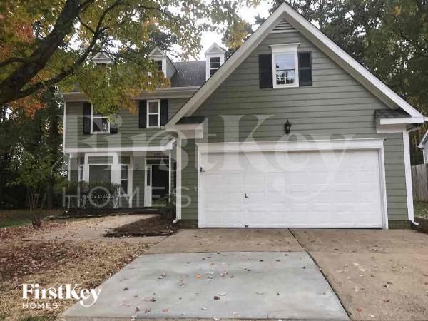 property at 6020 Carriage Oaks Dr