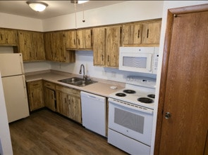 Woodmore Apartments in Muskego, WI - Building Photo - Building Photo