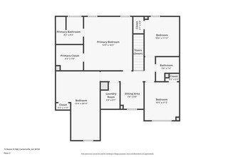 13 Rosen St in Cartersville, GA - Building Photo - Building Photo