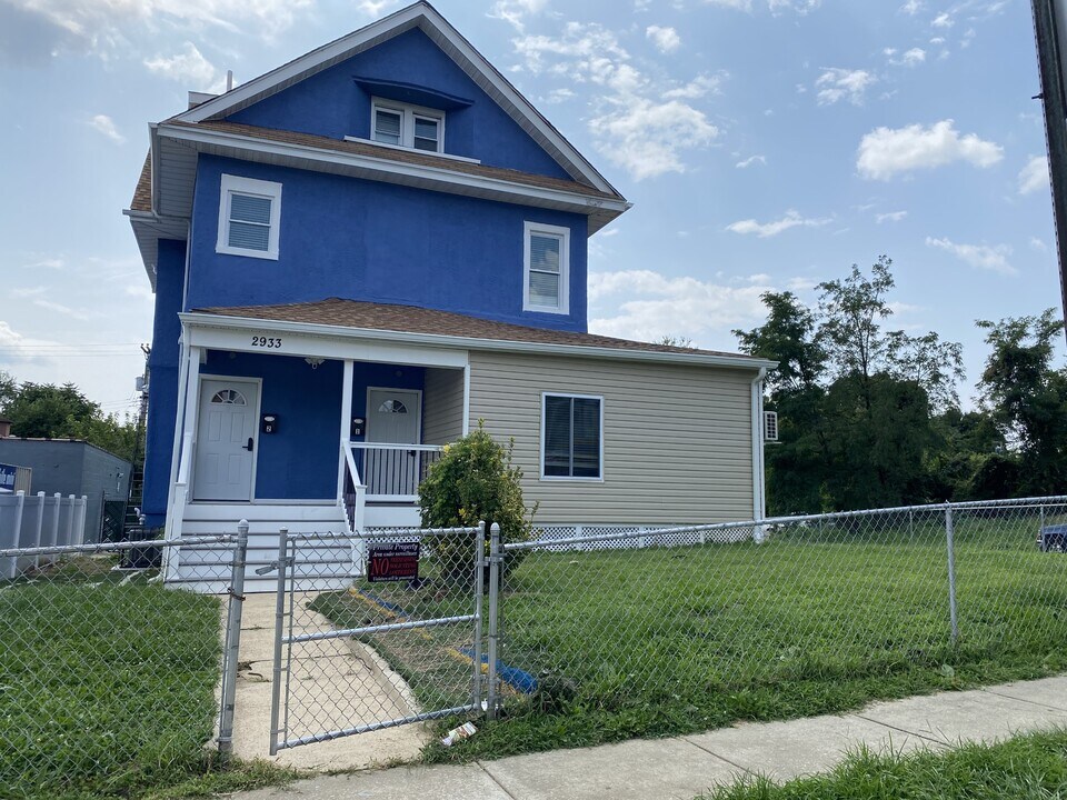 2933 Presstman St in Baltimore, MD - Building Photo