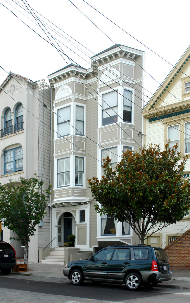 128-132 2nd Ave in San Francisco, CA - Building Photo - Building Photo