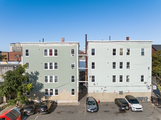 property at 50 Common St