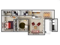 Kendall Manor Apartments - 12