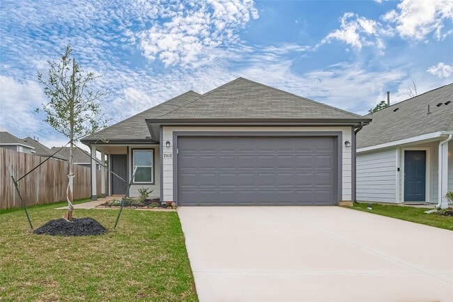 property at 2412 Cave Fish Dr