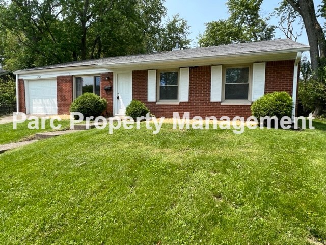 6341 Osborn Dr in Indianapolis, IN - Building Photo