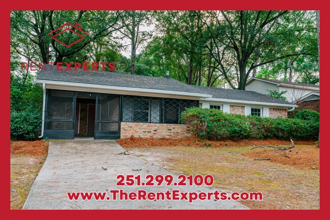 5655 William and Mary St in Mobile, AL - Building Photo - Building Photo