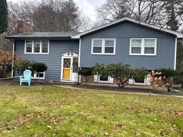 property at 35 Mill Pond Rd