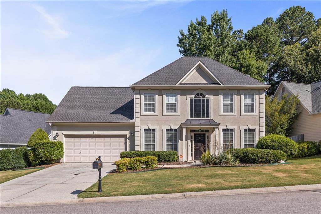 2109 Berryhill Cir SE in Smyrna, GA - Building Photo