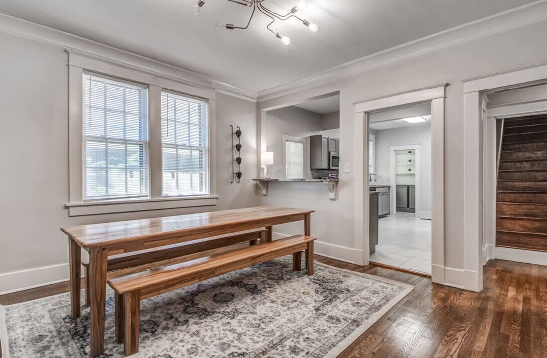 1952 Snowden Ave in Memphis, TN - Building Photo