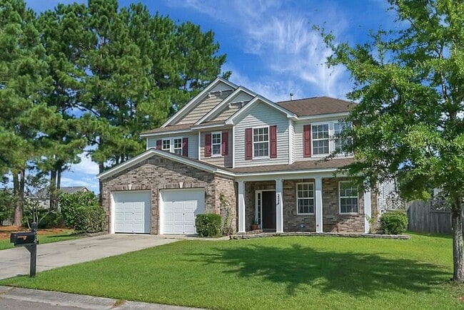 334 Albrighton Way in Moncks Corner, SC - Building Photo - Building Photo