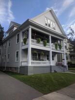 10 Werner Park, Unit Apt 1 in Rochester, NY - Building Photo