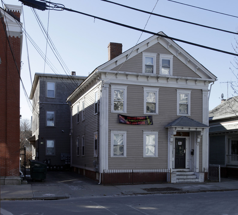 81-83 America St in Providence, RI - Building Photo