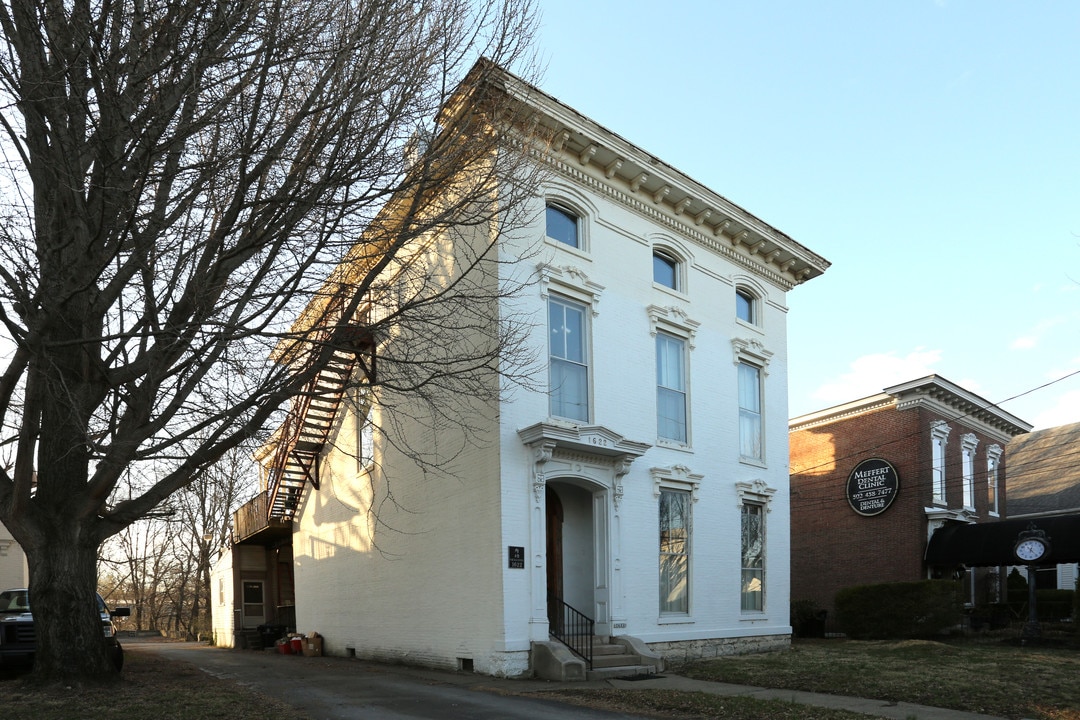 1622 Story Ave in Louisville, KY - Building Photo