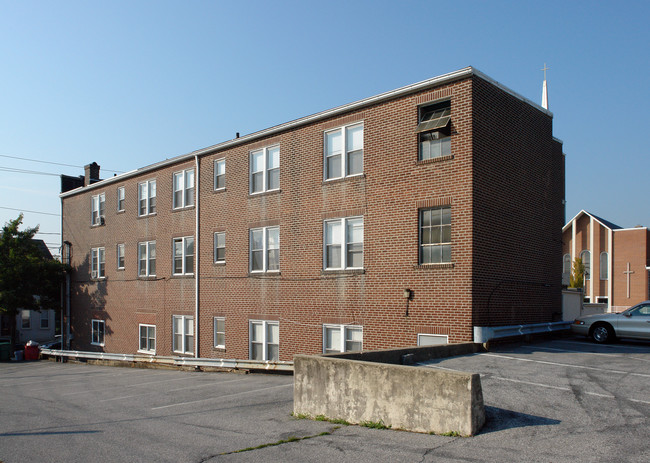 531-533 W Walnut St in Allentown, PA - Building Photo - Building Photo