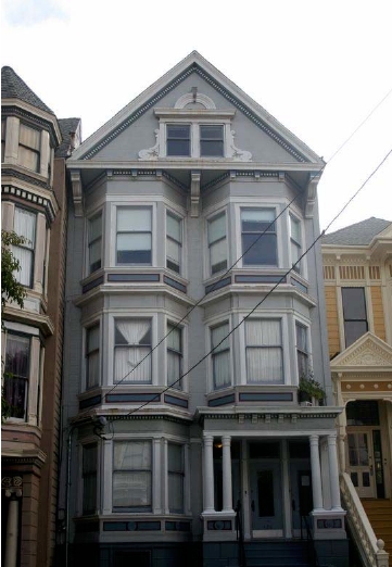 424-428 Cole St in San Francisco, CA - Building Photo - Building Photo