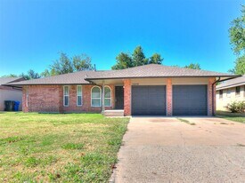 1608 Canterbury St in Norman, OK - Building Photo