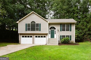 2506 Venture Cir in Gainesville, GA - Building Photo