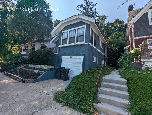 property at 635 Clemmer Ave