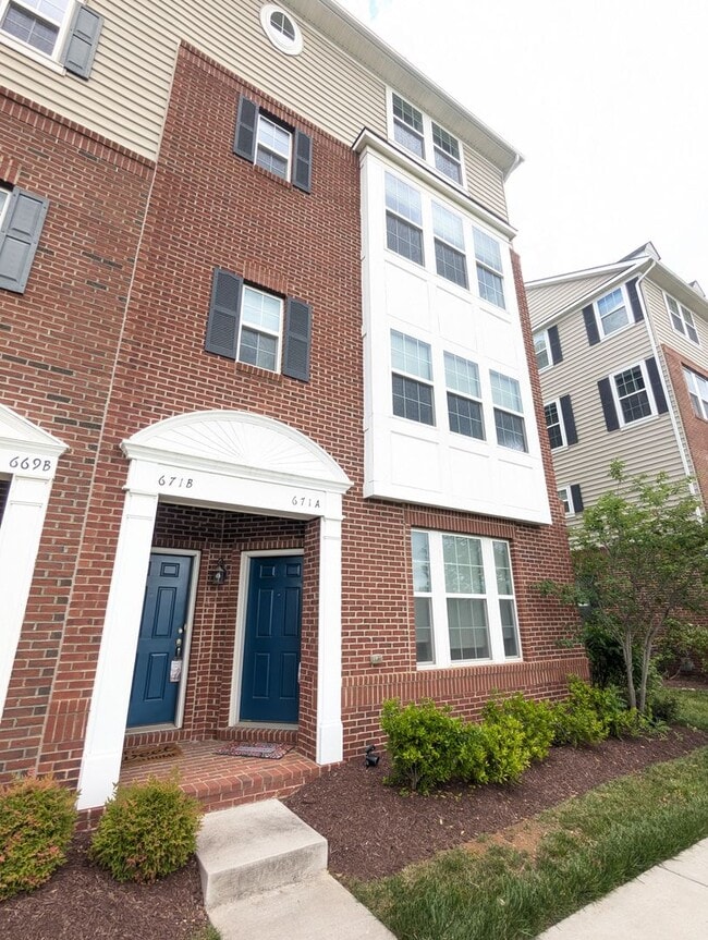 property at 671 E Church St