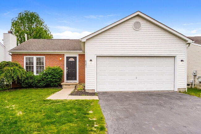 property at 4581 Dungannon Dr