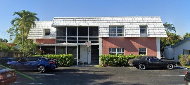 property at 1924 NE 26th St