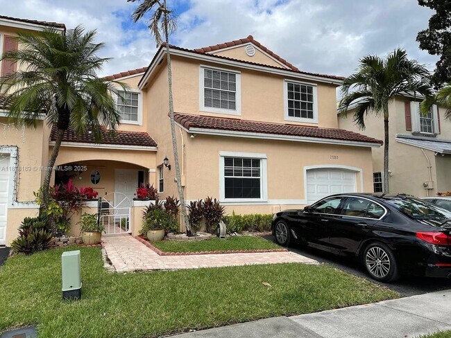 property at 17265 NW 7th St