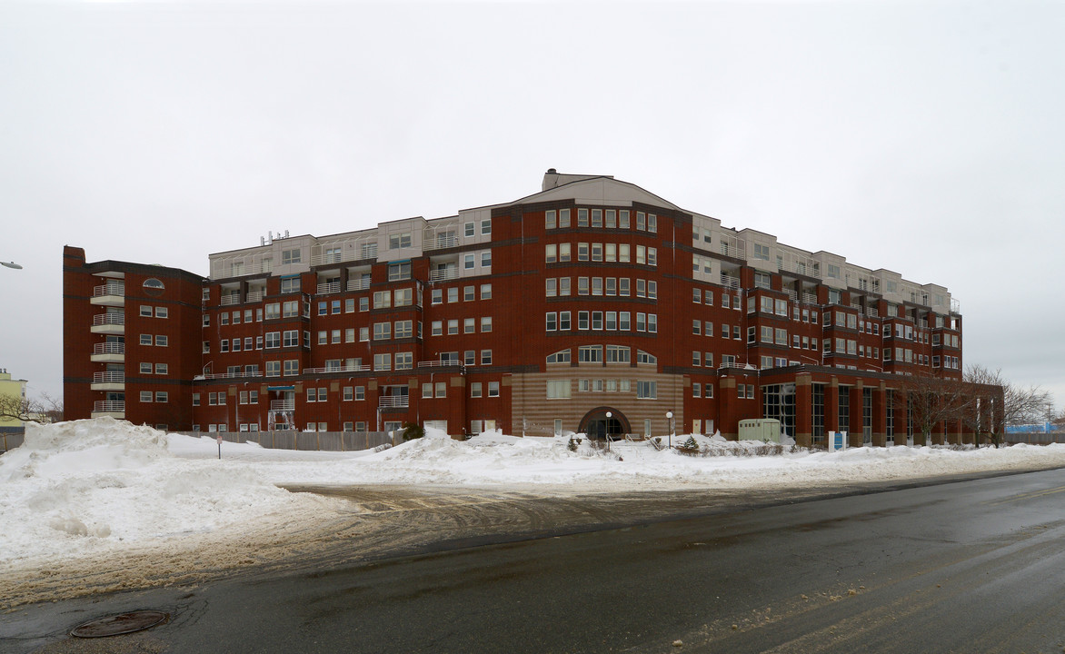 The Horizons at Paragon Park in Hull, MA - Building Photo