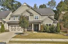 708 Gittings Ave in Peachtree City, GA - Building Photo