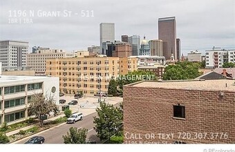 1196 N Grant St in Denver, CO - Building Photo - Building Photo