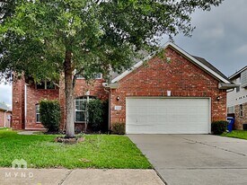 17934 Barton Ridge Ln in Richmond, TX - Building Photo