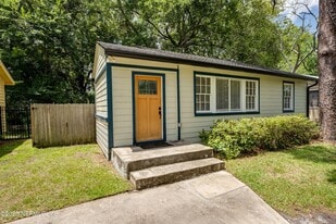 3516 Myra St in Jacksonville, FL - Building Photo