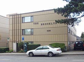 The Brooklyn Apartments